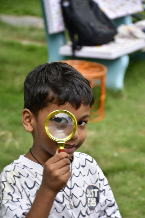 Montessori Awareness Program
