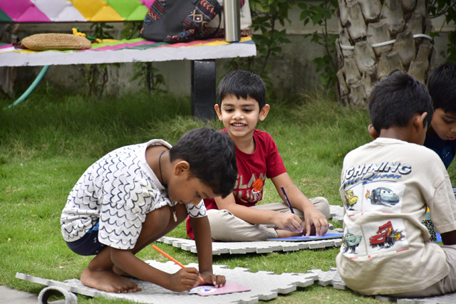 Montessori Awareness Program