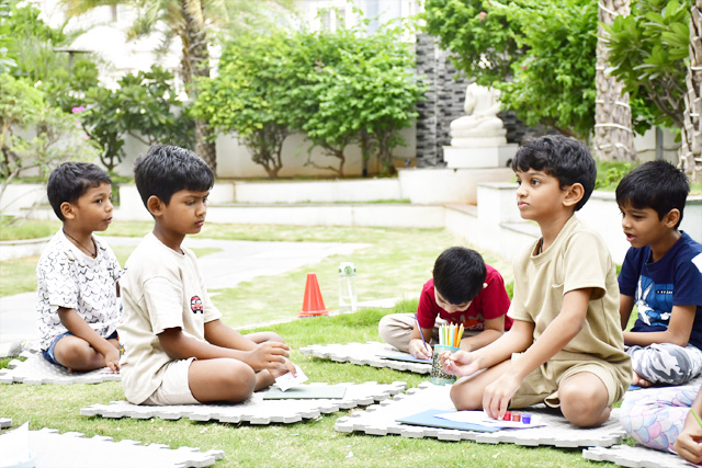 Montessori Awareness Program