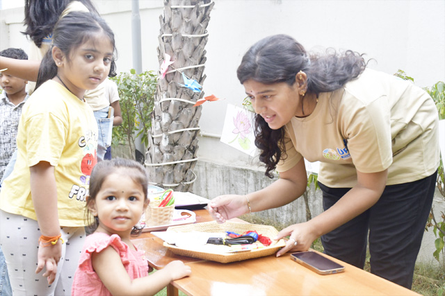 Montessori Awareness Program