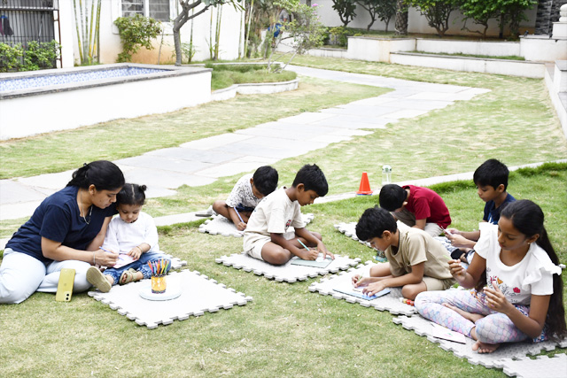 Montessori Awareness Program