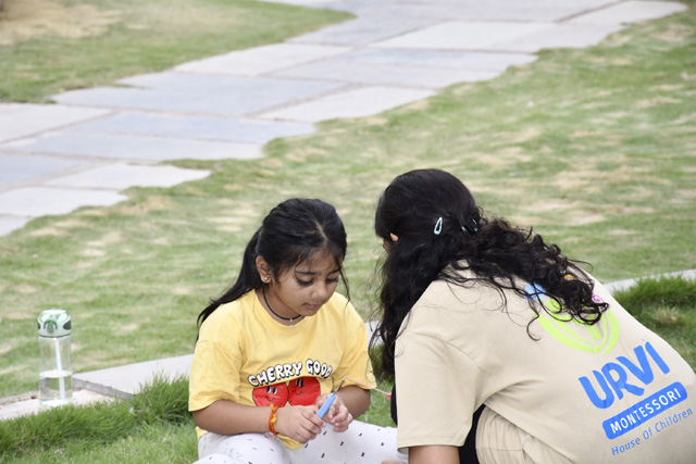 Montessori Awareness Program
