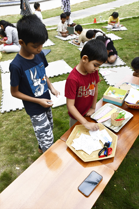 Montessori Awareness Program
