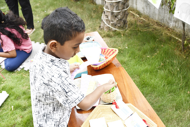 Montessori Awareness Program