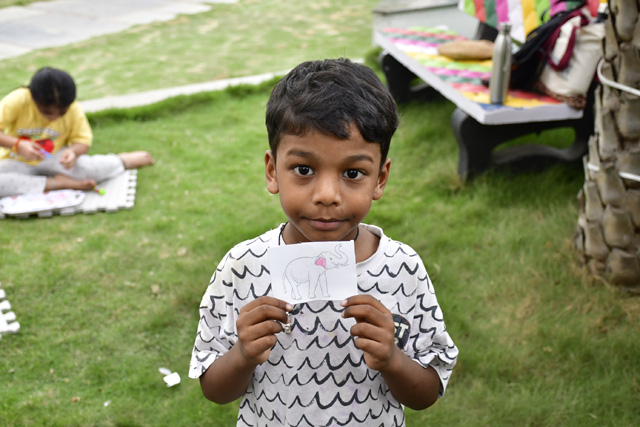 Montessori Awareness Program