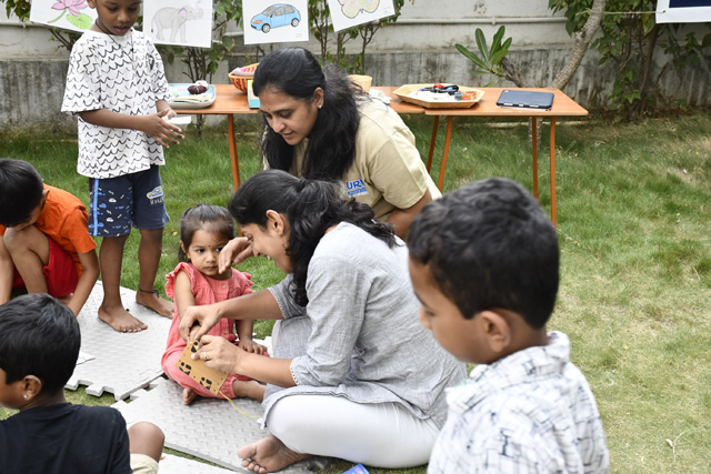 Montessori Awareness Program