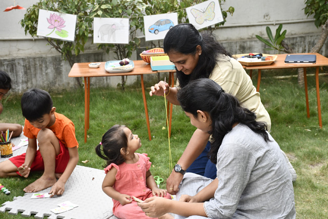 Montessori Awareness Program