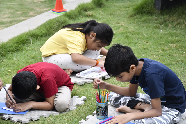 Montessori Awareness Program