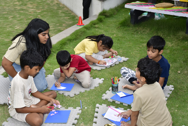 Montessori Awareness Program