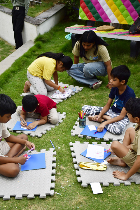 Montessori Awareness Program