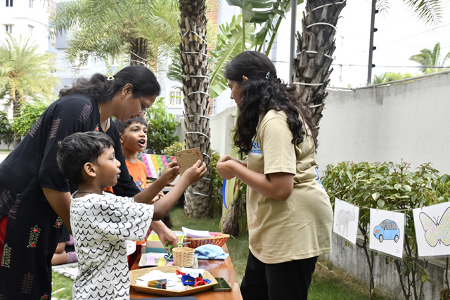 Montessori Awareness Program