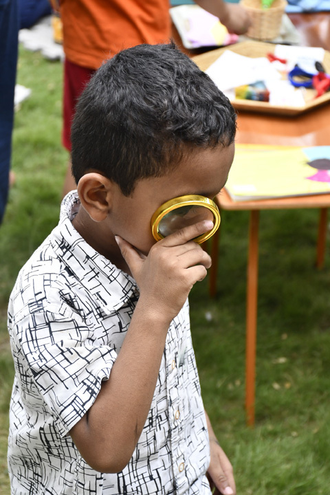 Montessori Awareness Program