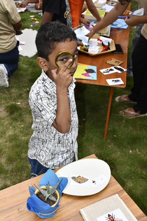 Montessori Awareness Program