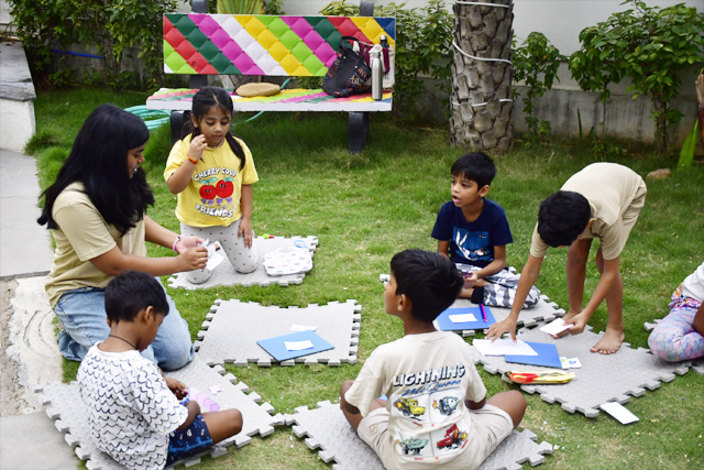 Montessori Awareness Program