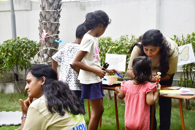 Montessori Awareness Program