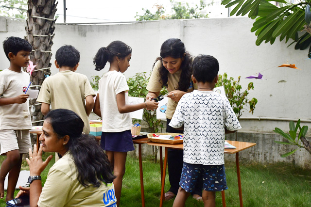 Montessori Awareness Program