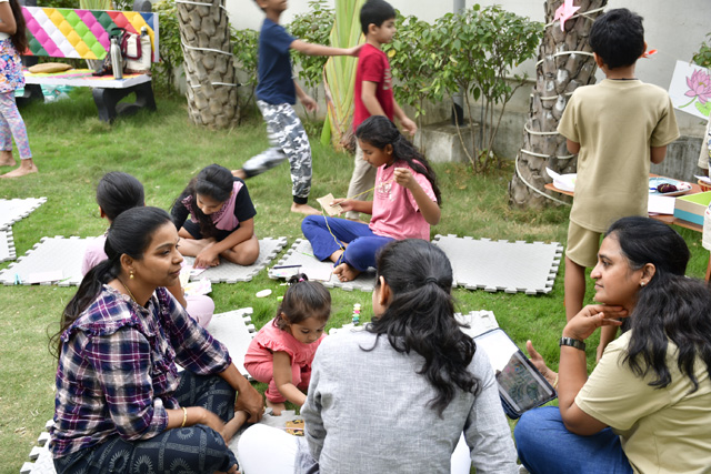 Montessori Awareness Program