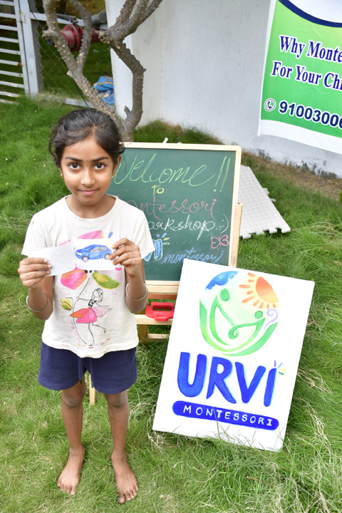 Montessori Awareness Program