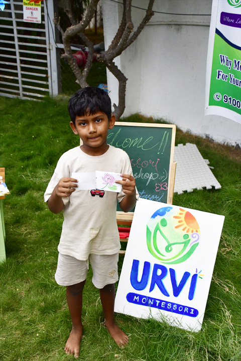 Montessori Awareness Program