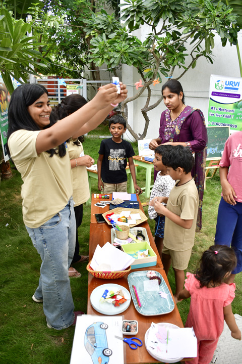 Montessori Awareness Program