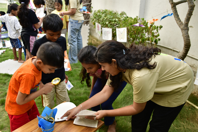 Montessori Awareness Program