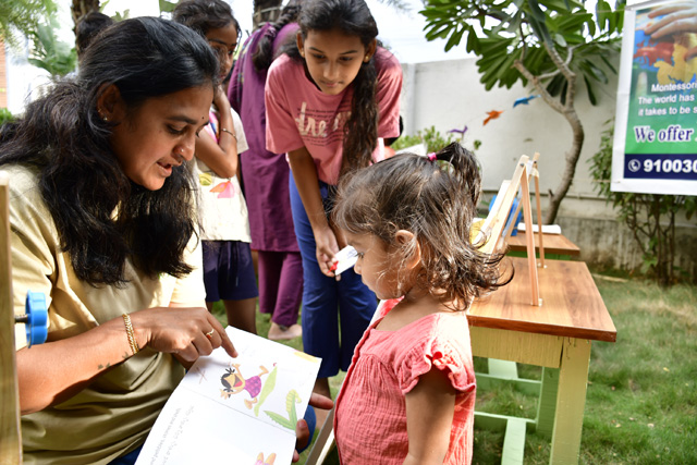 Montessori Awareness Program