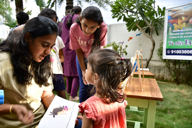 Montessori Awareness Program