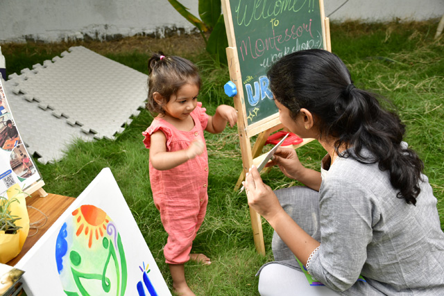 Montessori Awareness Program