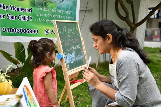 Montessori Awareness Program