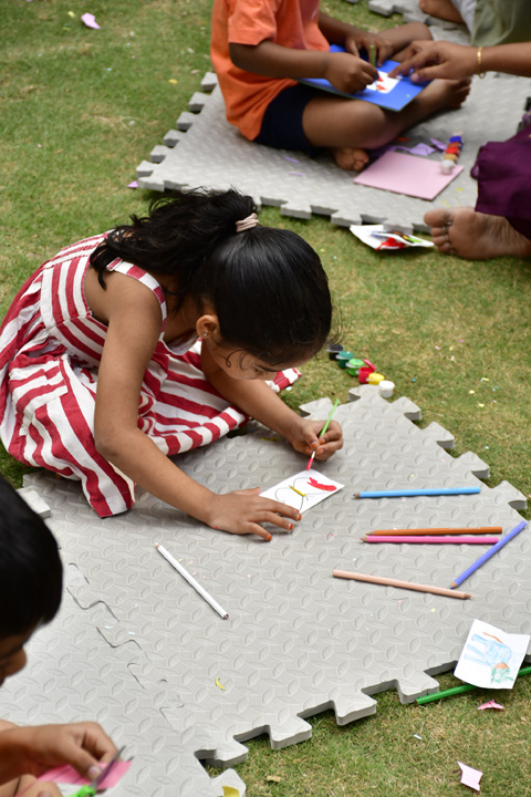 Montessori Awareness Program