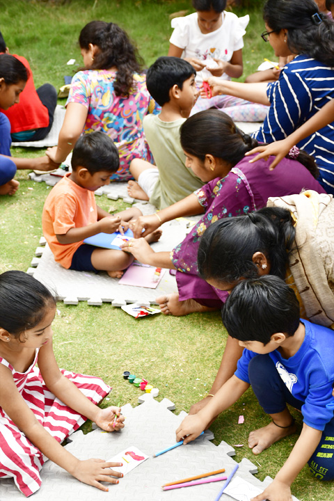 Montessori Awareness Program