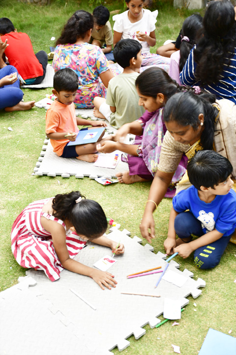 Montessori Awareness Program