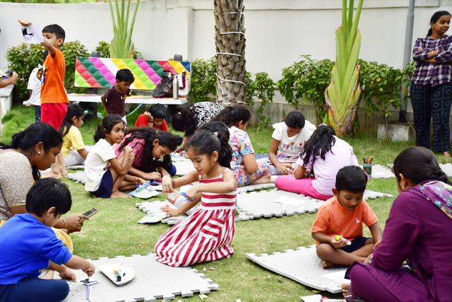 Montessori Awareness Program