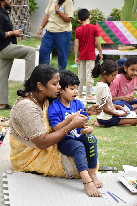 Montessori Awareness Program