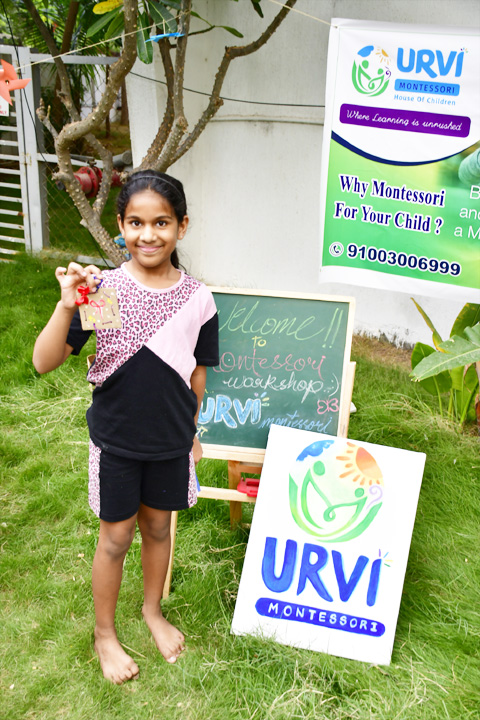 Montessori Awareness Program