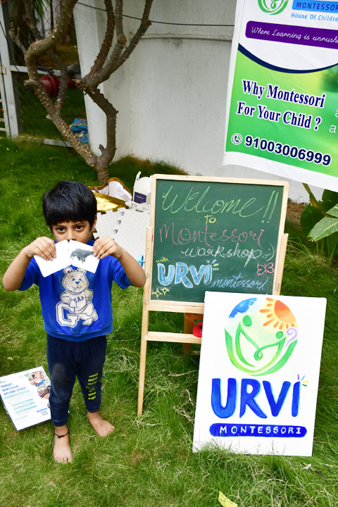 Montessori Awareness Program