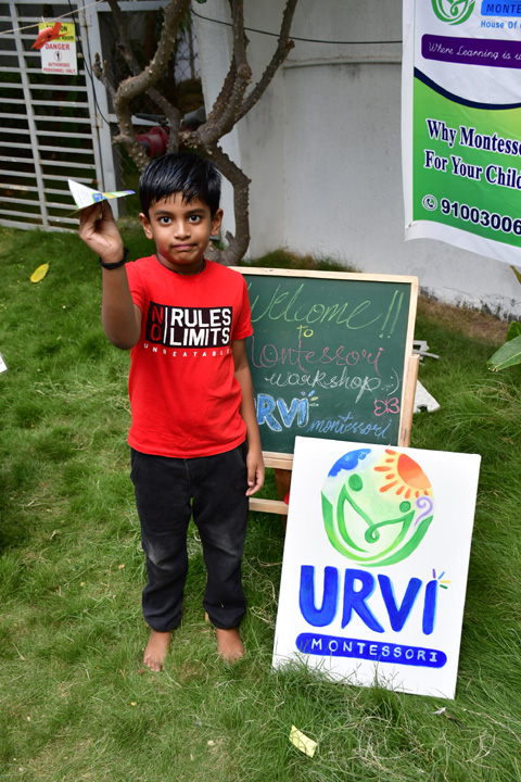 Montessori Awareness Program