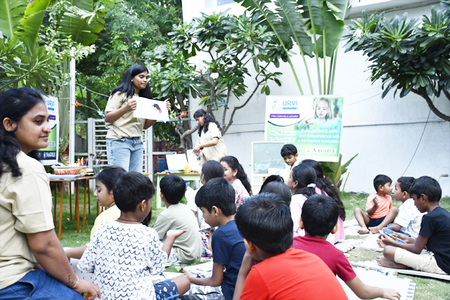 Montessori Awareness Program