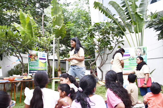 Montessori Awareness Program