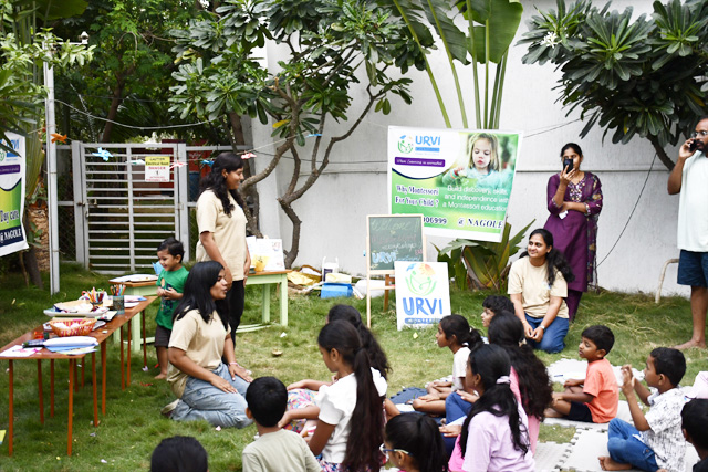 Montessori Awareness Program