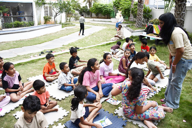 Montessori Awareness Program