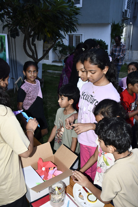 Montessori Awareness Program