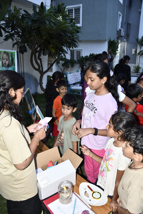 Montessori Awareness Program