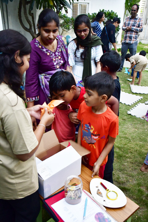 Montessori Awareness Program