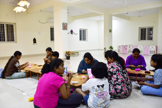 Crochet Workshop